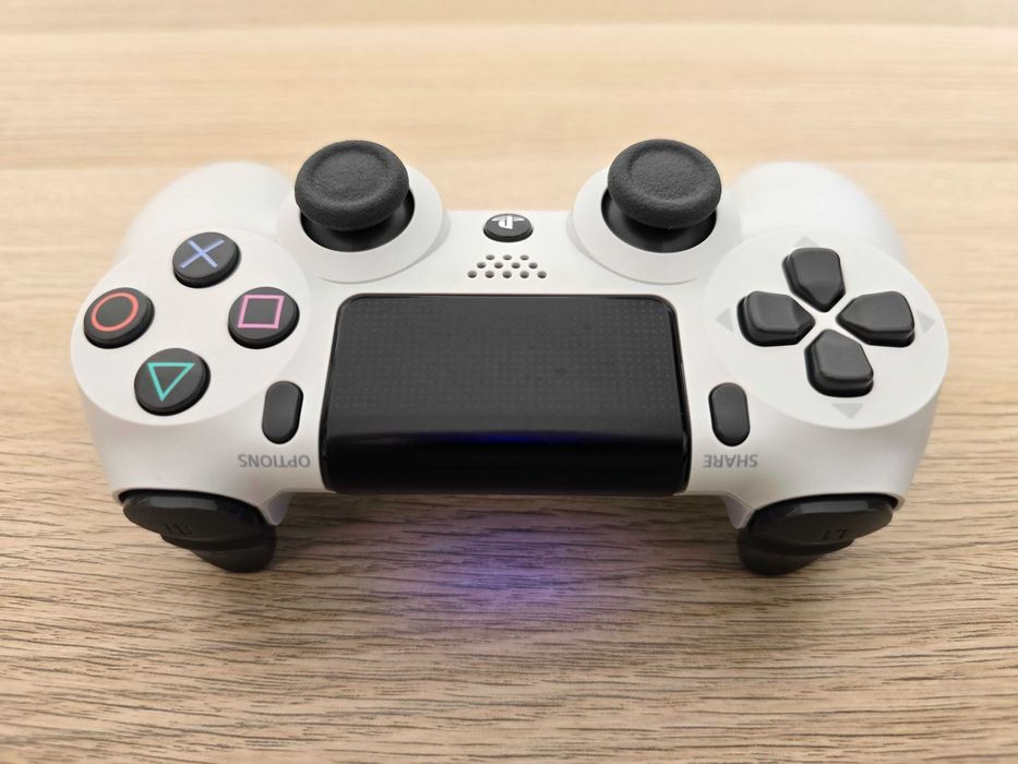 PS4 Comando Branco v2 Oficial