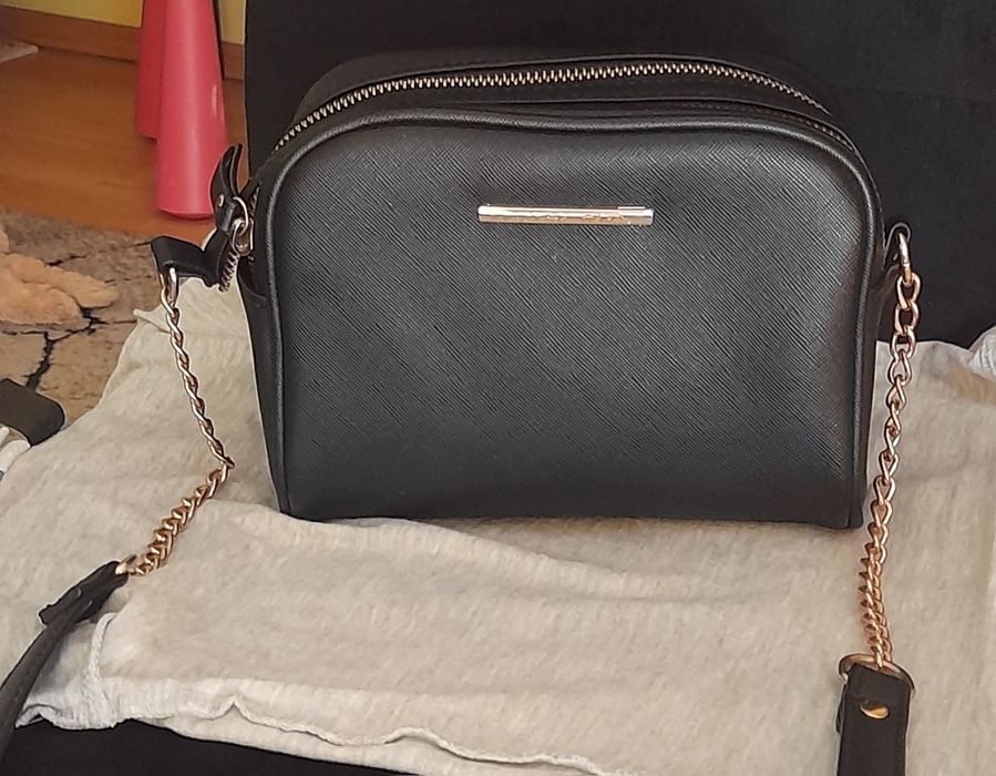 Torebka damska na łańcuszku-Hause