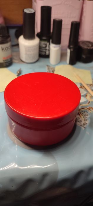 Гель для наращивания ногтей