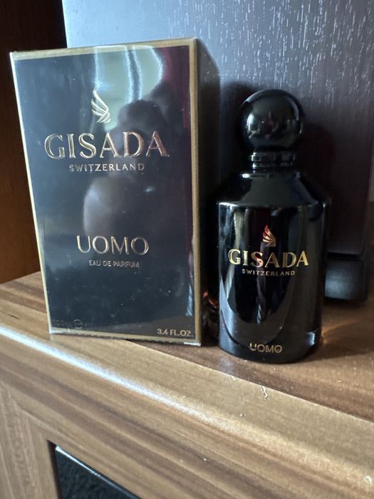 Gisada Uomo 100 ml EDP 2025