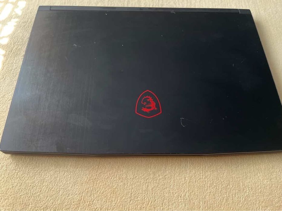 Ігровий ноутбук Msi2023