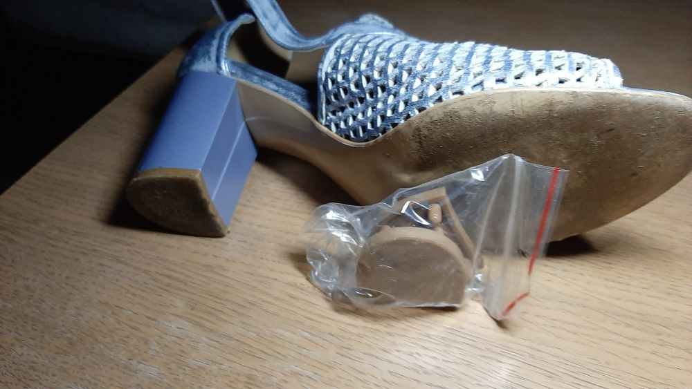 Botki sandały venezia 38