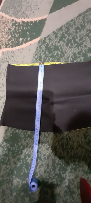 Пояс для фитнеса.