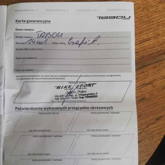 Rowerek dla chłopczyka