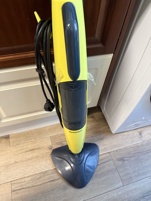 Mopa eletrica com acessorios