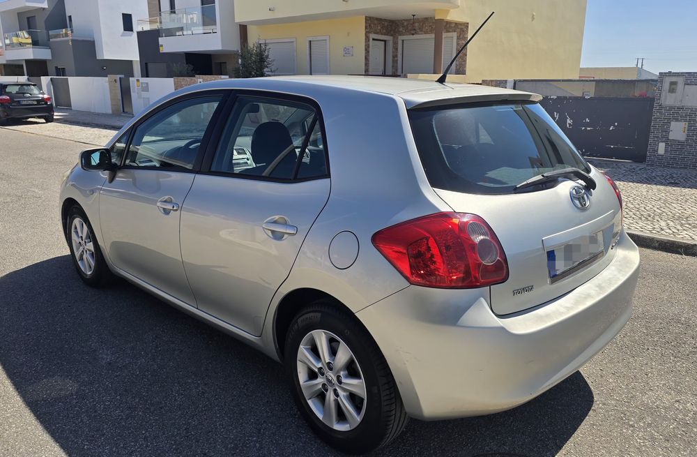 Toyota Auris 1.4 D-4D