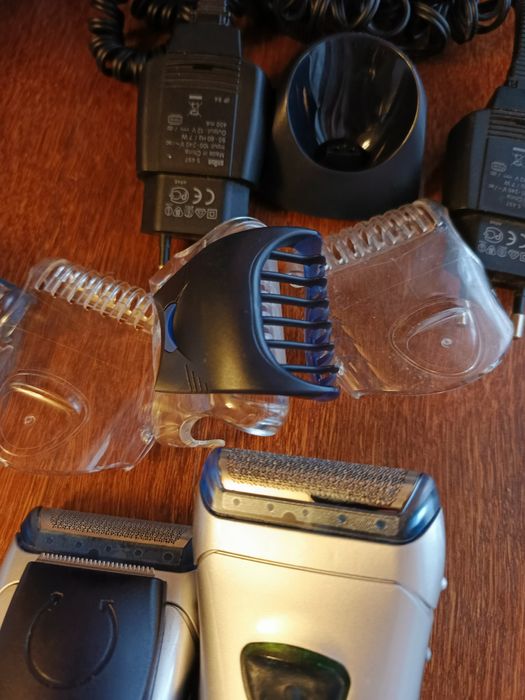 Електро бритви Braun crzer 2 та crzer 3