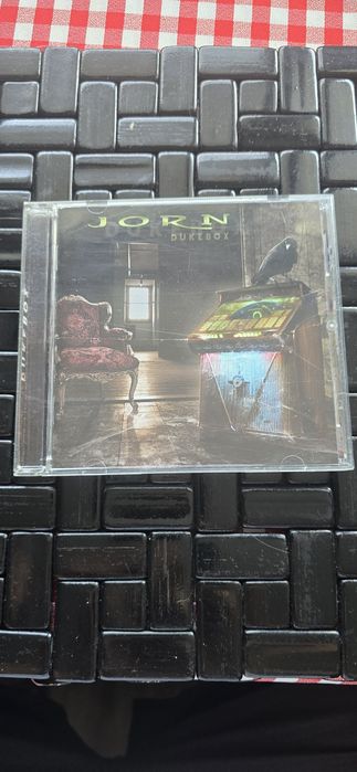 Jorn Dukebox cd Gratisy