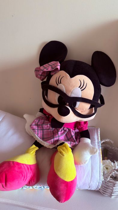 Peluche Minnie grande