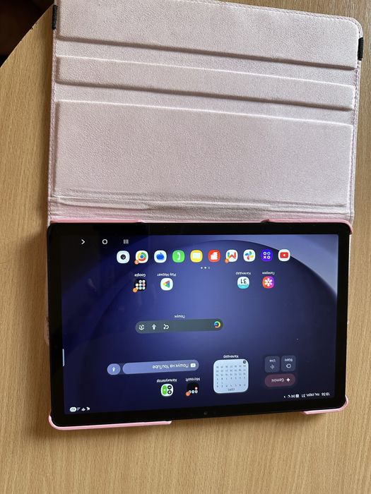 Samsung Tab 9 + 5g