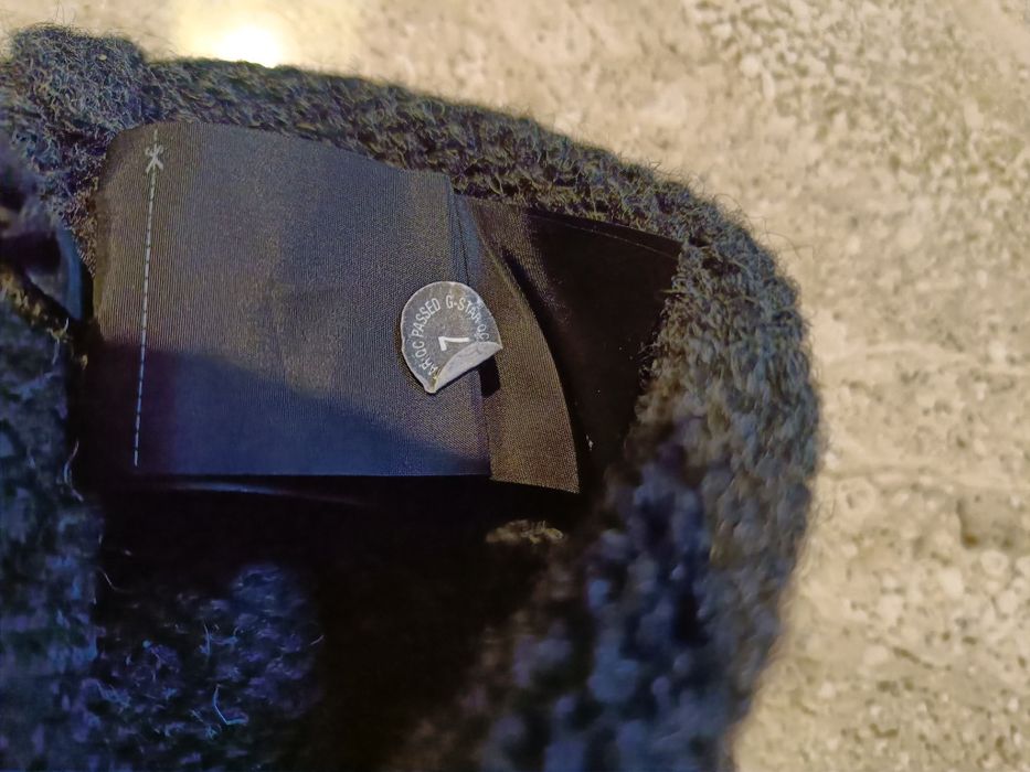 Czapka wełniana, super stan