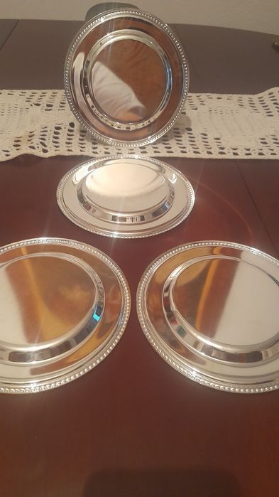 Pratos lindíssimos  em casquinha.