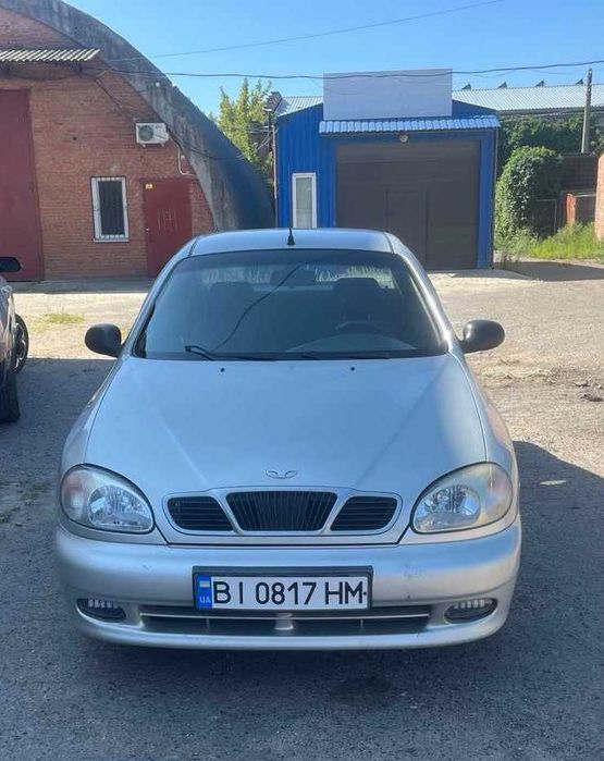 Продам авто DAEVO LANOS з кондиціонером