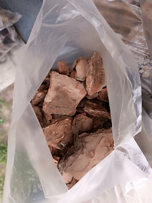 Соснова кора. Кора . Мульча соснова для рослин..