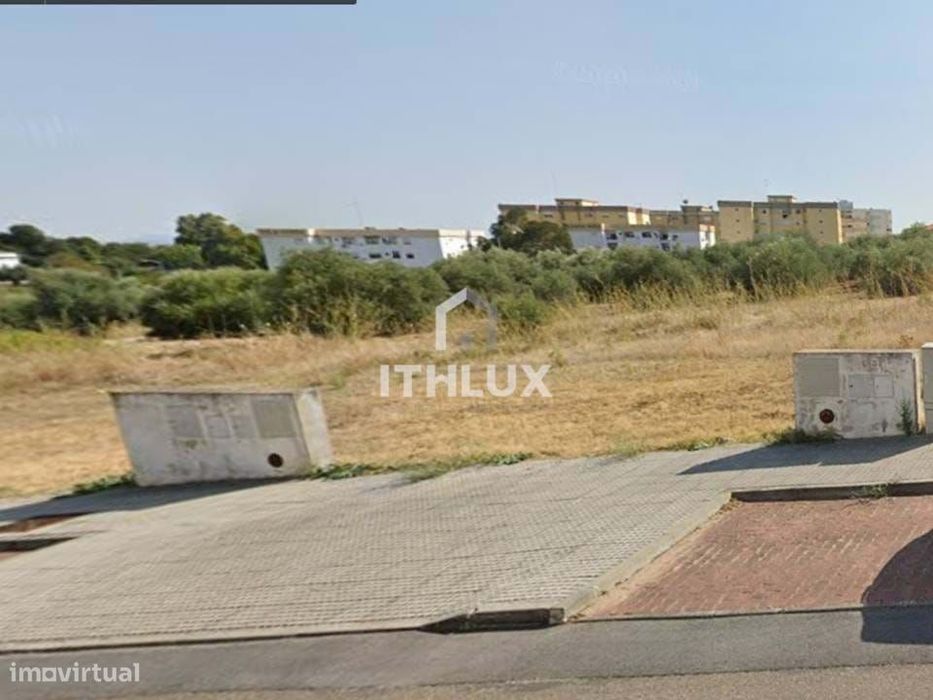 Lotes de Terrenos para construção - Rua de Santa Ana – Elvas - Junto A