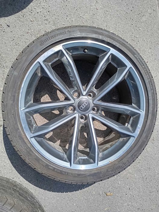 Продам оригинальные диски VAG \ Audi A5 \ R19
