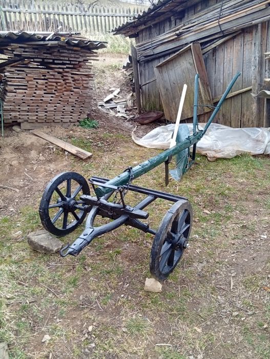 Кінський плуг, ціна договірна