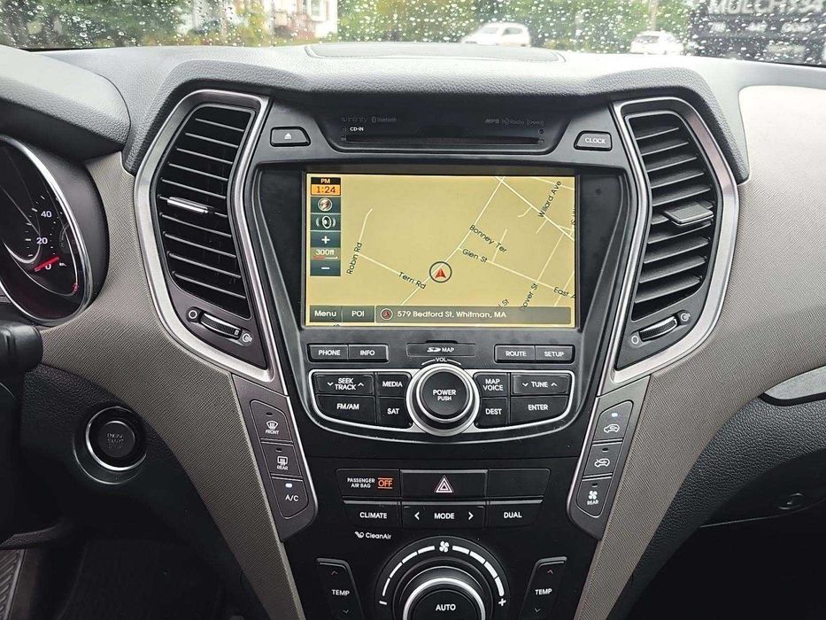 2016 Hyundai Santa Fe Limited