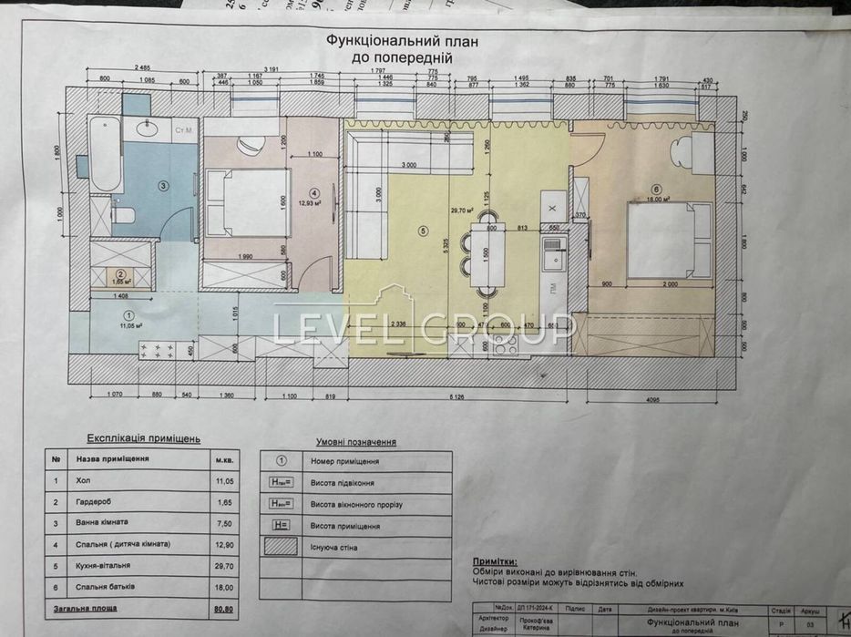 Горлівська 220 2х кім. квартира з новим ремонтом м.Вирлиця Позняки