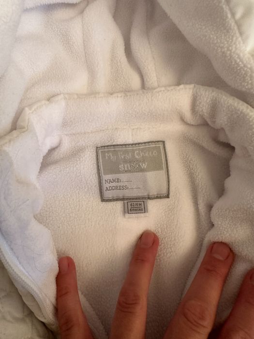 Комбінезон Chicco, 6 m