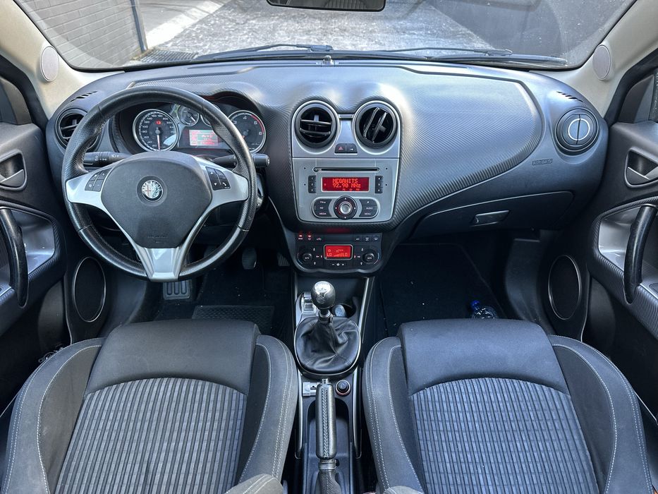 ALFA ROMEO 1.3 JTDM