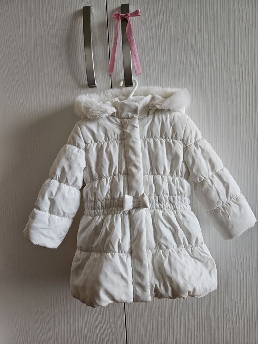 Куртка зимова chicco 86 розмір