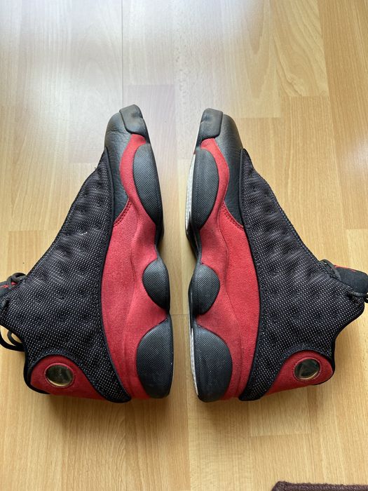 Jordan XIII bred 2012, 2013