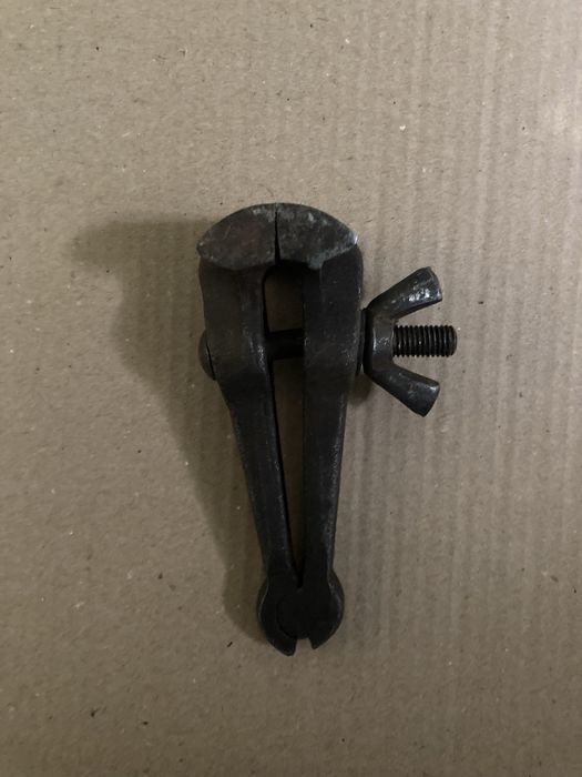 Imadło imadełko, kowalskie ręczne