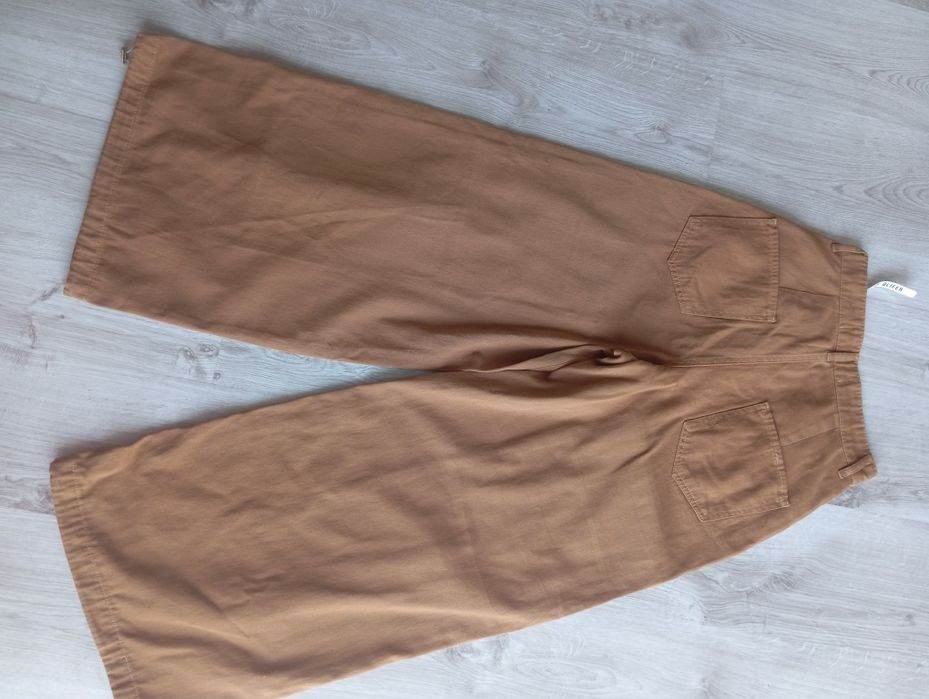 Spodnie damskie baggy