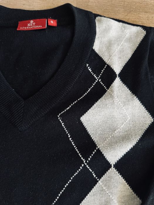 Sweter chłopięcy Net International S 152 cm