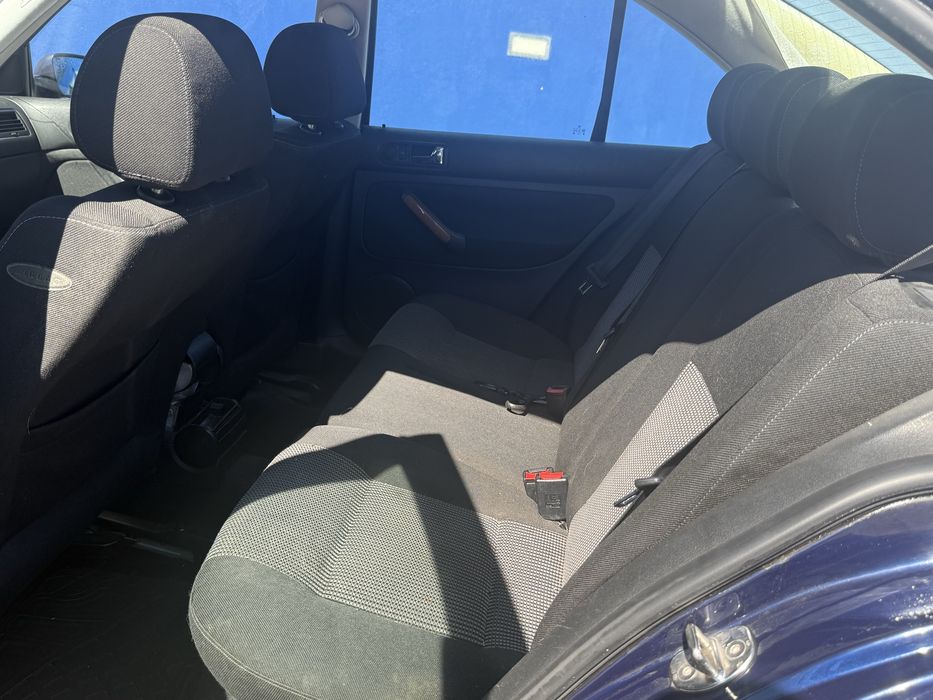 VW Bora 1.9 TDI