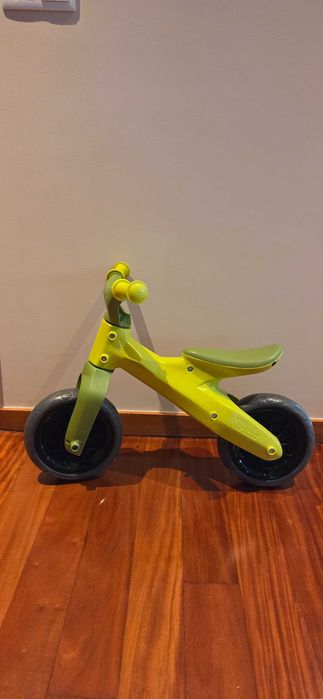 Bicicleta chicco eco +