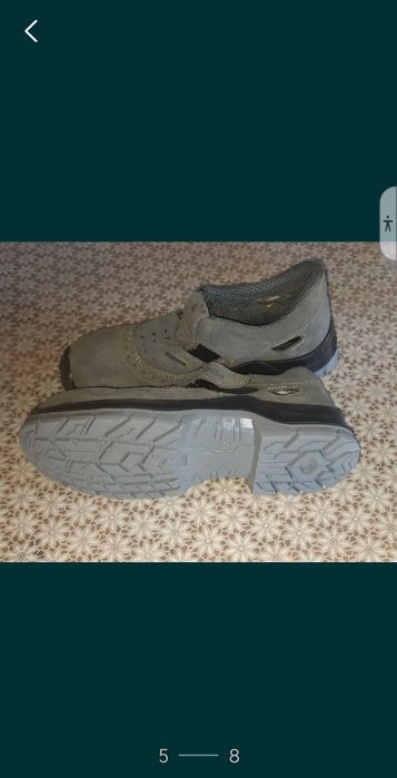 Рабочие ботинки, сандалии, красовки!.