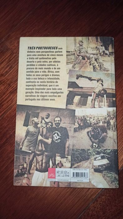 Até lá abaixo - livro