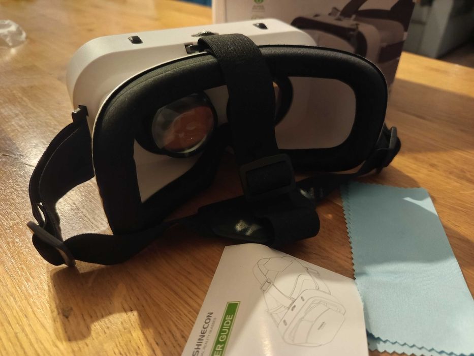 Okulary VR shinecon