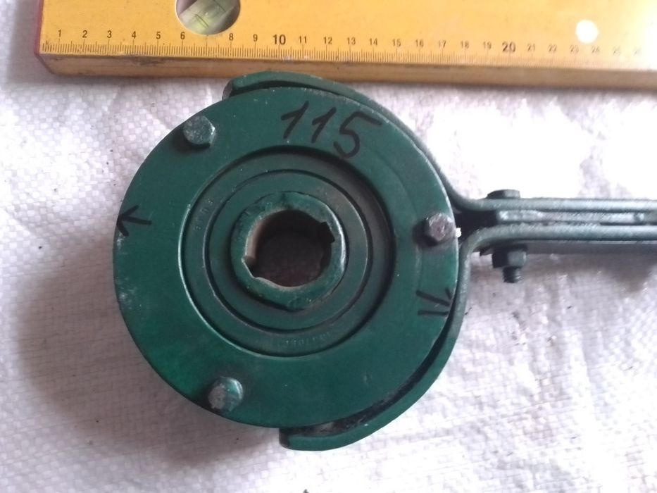 Сцепление электродвигателя ДКУ \.КДУ  зацепление.