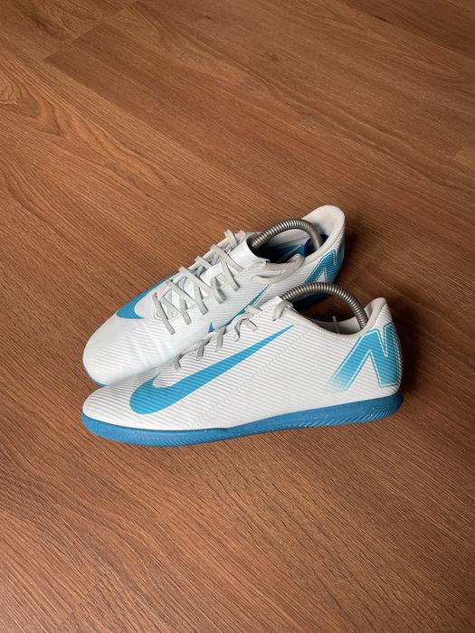 Футзалки Nike Vapor 16 Club Ic Light Blue