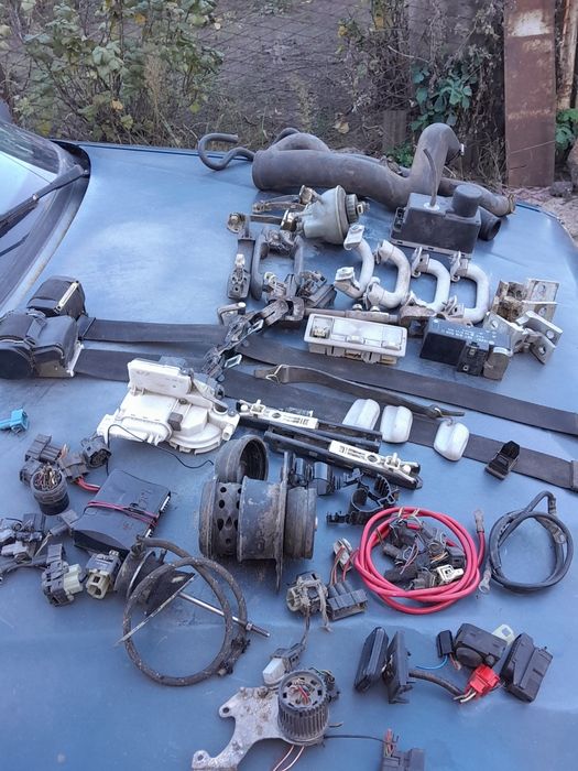 Салон Гольф 3 ,остатки