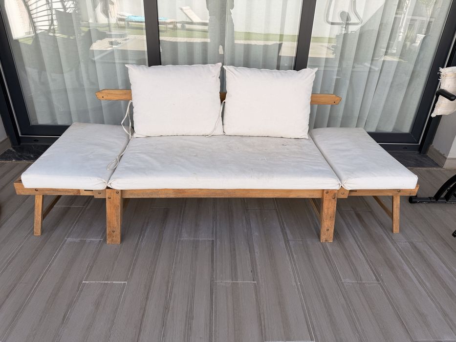 Sofa de jardim sklum