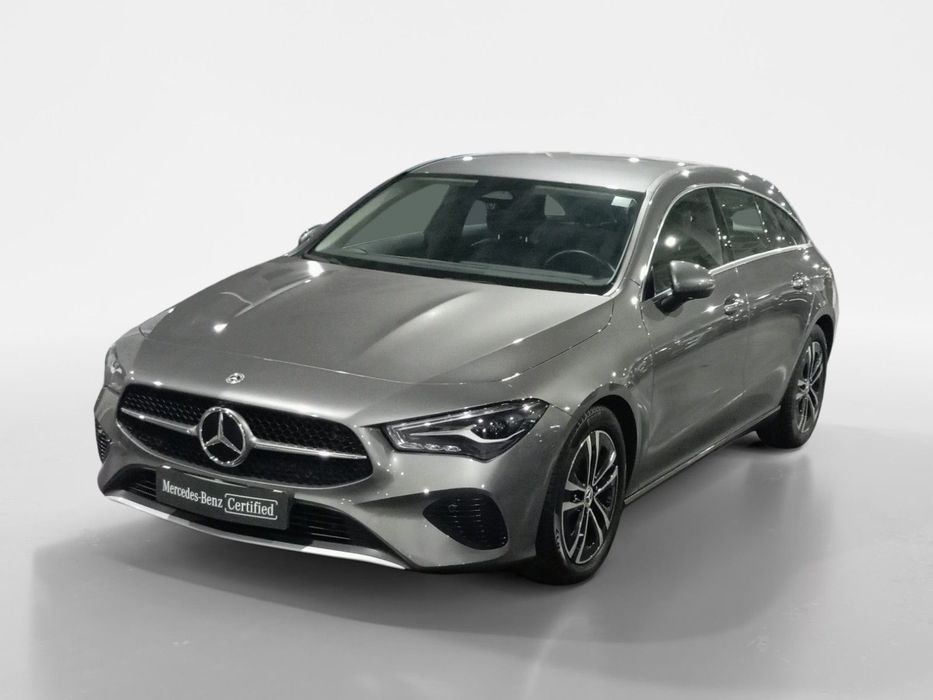 Mercedes-Benz CLA 180 d Shooting Brake Progressive Aut.