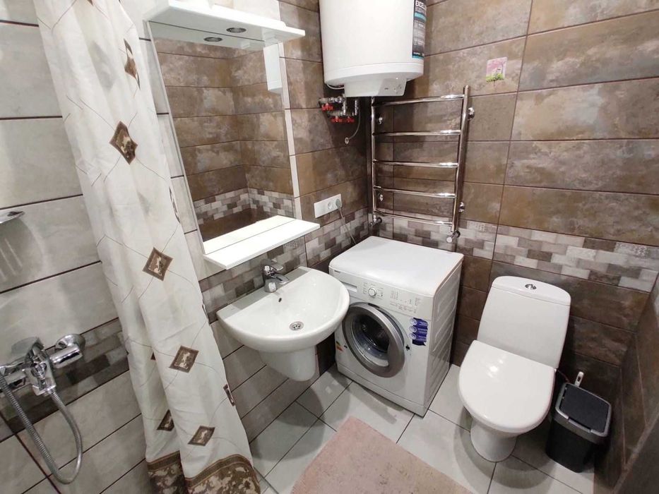 Теплый новострой посут/почас 1 к.кв м.Холодная гора,ЮЖД,Госпиталь