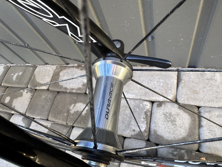 Велосипед Карбоновий Thompson Force DI2