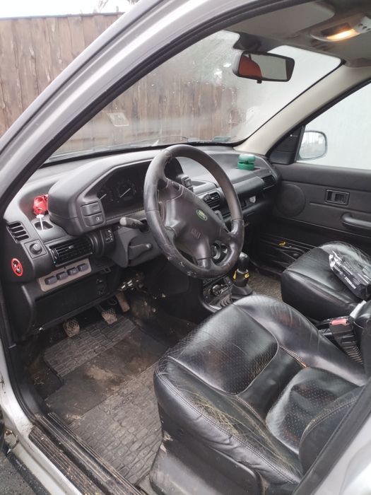 Лендровер Фрилендер 1 2.0 дизель