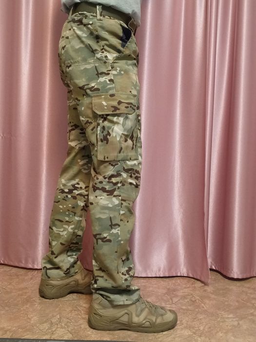 Штани комуфляжні