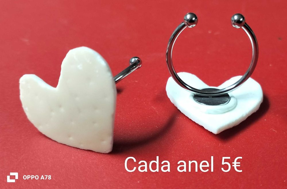 Bijuteria  em casca de ovo