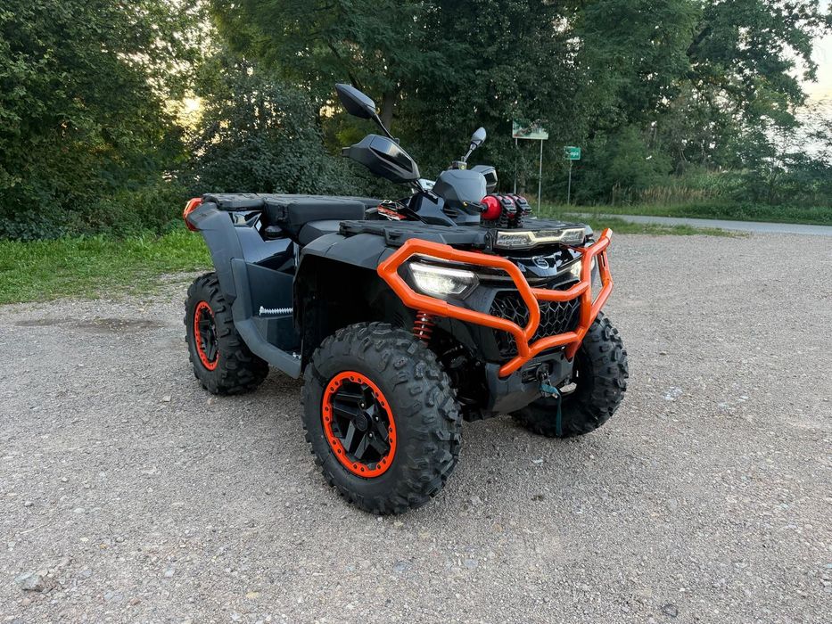 Cfmoto