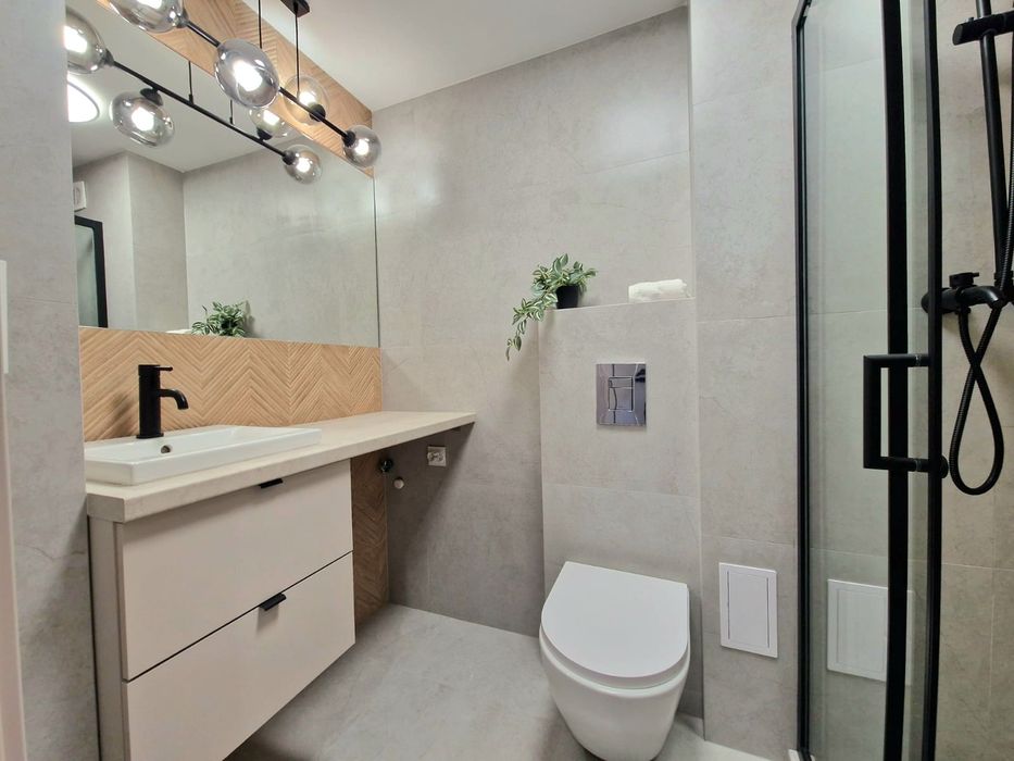 Ul. 3 Maja, 3 pokoje, 60 m² - Widok 6