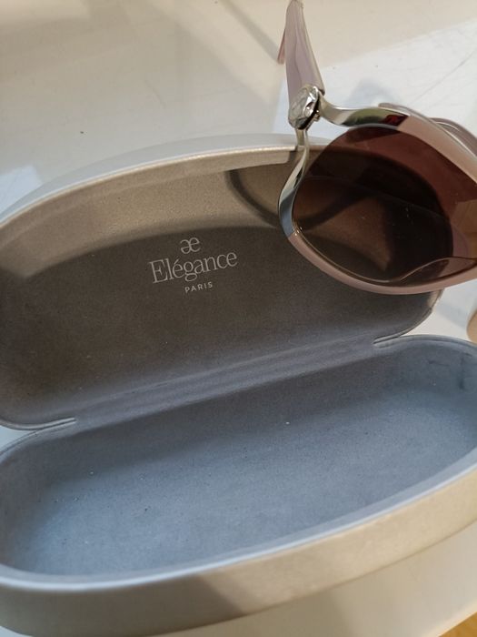 Okulary przeciwsłoneczne elegance