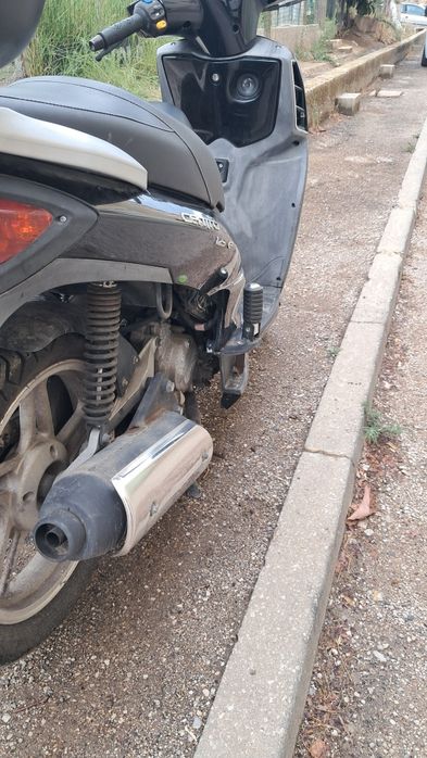 Malaguti Centro 125 cc