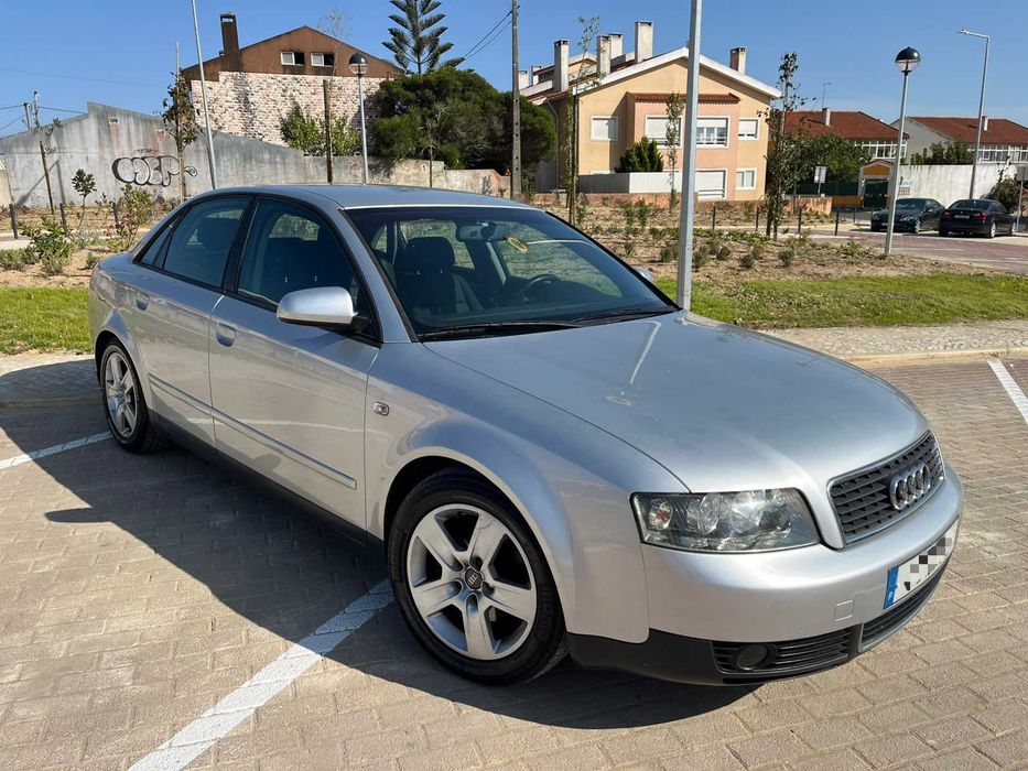 Audi A4 Sport 1.9TDI 130cv - NACIONAL - 2003